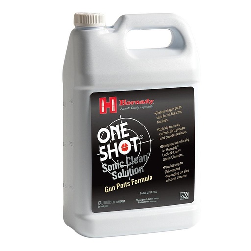 [PD-J2044] Hornady One Shot Sonic Clean Solution