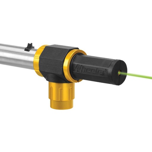 [PD-L1008] Wheeler Engineering Professional Laser Bore Sighter-Green