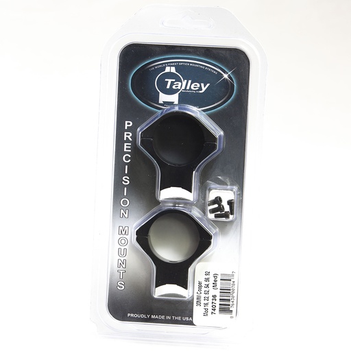[PD-H1014] Talley Cooper 16-22-52-54-56 30mm Med