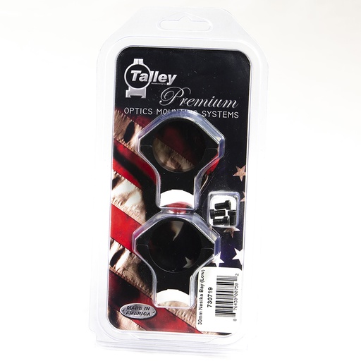 [PD-H1017] Talley Nesika Bay 30mm Low