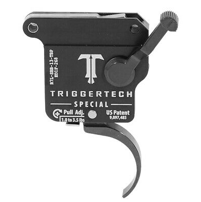 [PT-D1005] TriggerTech Special Curved Clean (Traditional Curved) Trigger LH