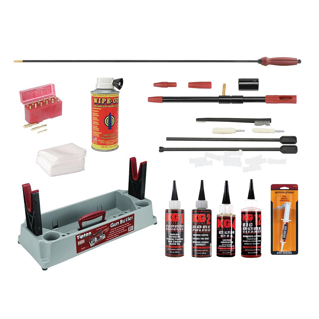 Gun Cleaning Kit — Carworx