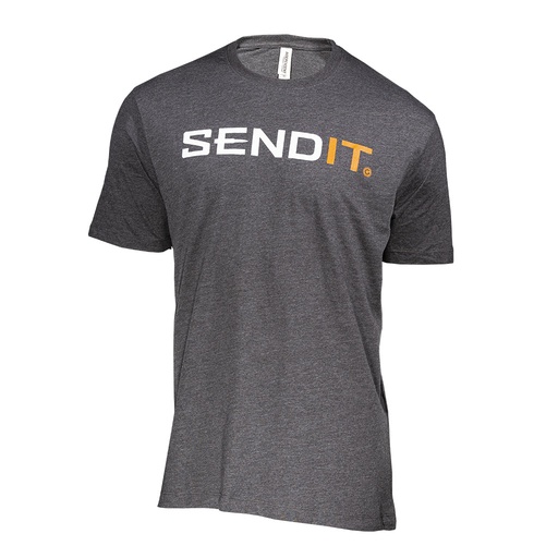 Gunwerks Send it T-Shirt in Midnight Heather