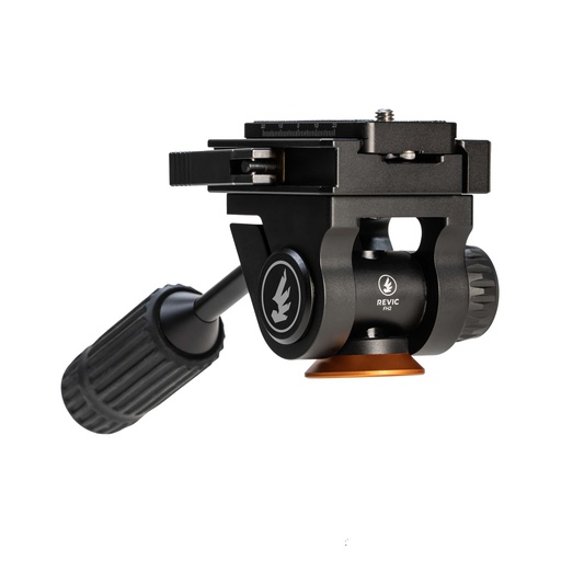 [PD-G2062] Revic FH2 Fluid Head with Lever Clamp