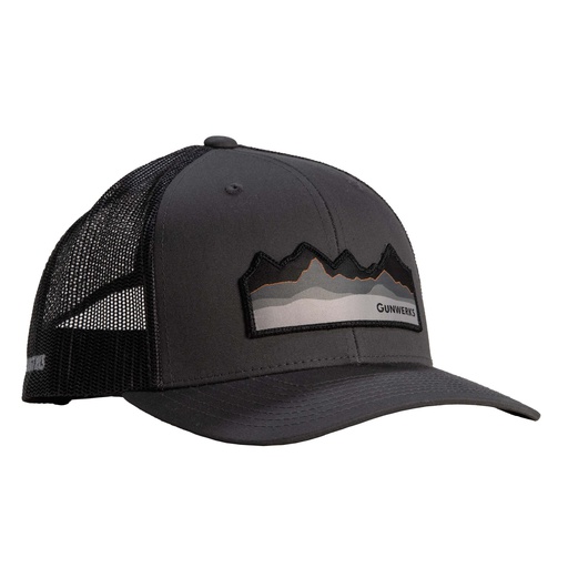 [PD-K1108] Gunwerks Mountain Silhouette Hat