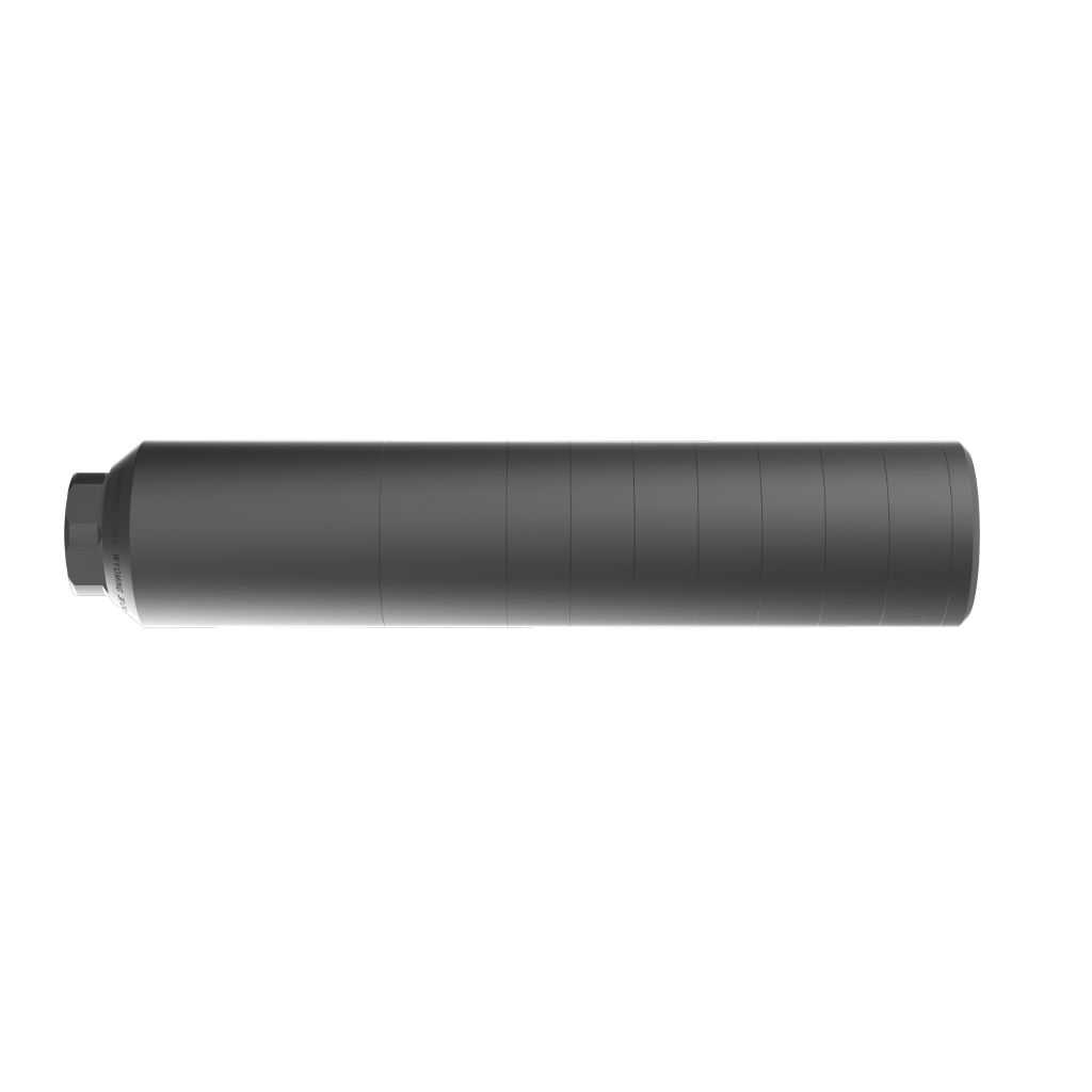 8IGHT Titanium Suppressor | Gunwerks