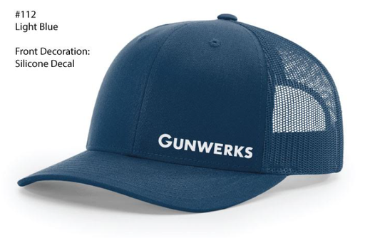 [PD-K1130] The GW Blue Hat