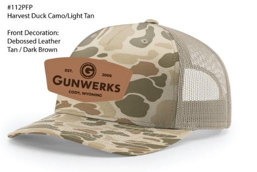 [PD-K1132] GW Camo Hat
