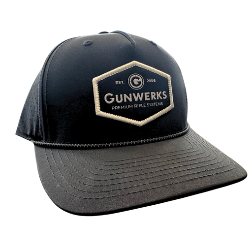 [PD-K1134] Gunwerks Performance Hat - Black