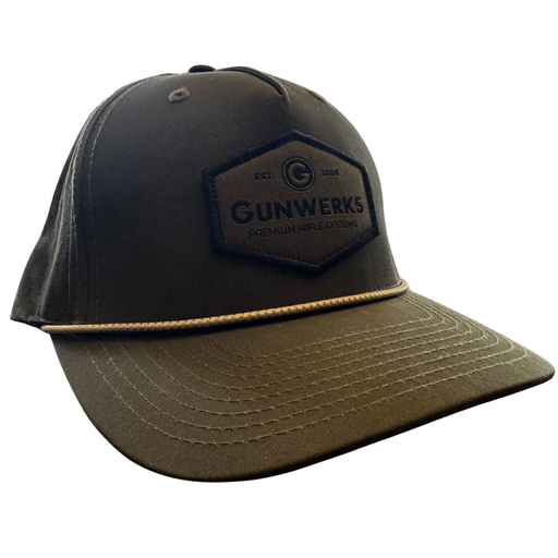 [PD-K1135] Gunwerks Performance Hat - Green