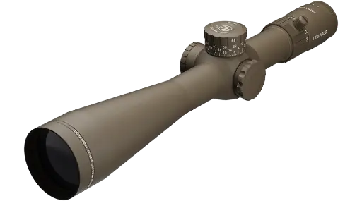 [PT-E7500] Leupold Mark 5HD 5-25x56 (35mm) M1C3 FFP Gunwerks RH1 MOA Flat Dark Earth